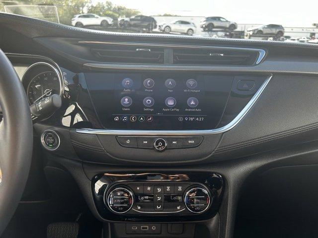 2020 Buick Encore GX Vehicle Photo in JACKSON, MI 49202-1834