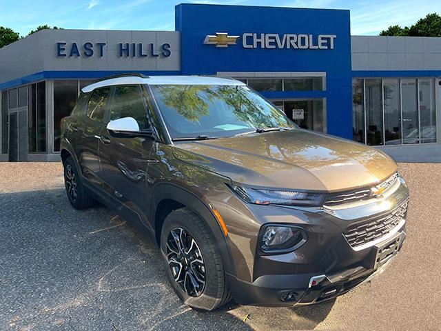 2022 Chevrolet Trailblazer Vehicle Photo in DOUGLASTON, NY 11362-1062