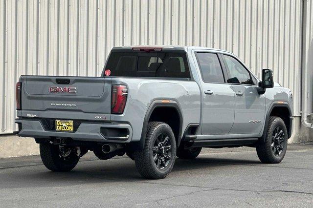 2025 GMC Sierra 2500 HD Vehicle Photo in BOISE, ID 83705-3761