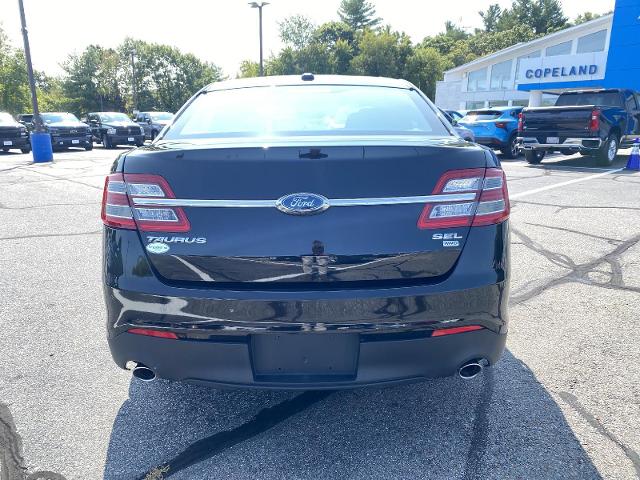 2017 Ford Taurus Vehicle Photo in HUDSON, MA 01749-2782