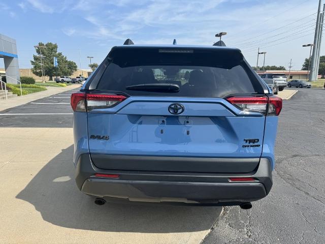 2023 Toyota RAV4 Vehicle Photo in MANHATTAN, KS 66502-5036