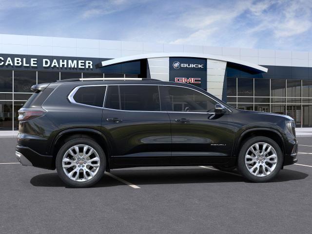 2024 GMC Acadia Vehicle Photo in TOPEKA, KS 66609-0000