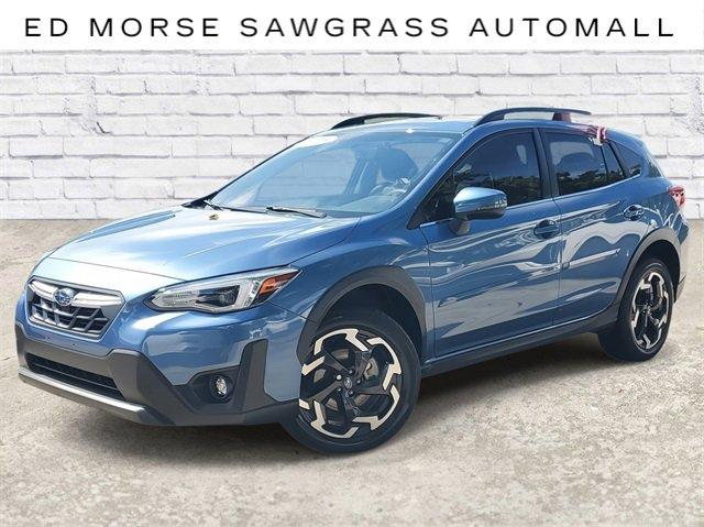 2023 Subaru Crosstrek Vehicle Photo in SUNRISE, FL 33323-3202