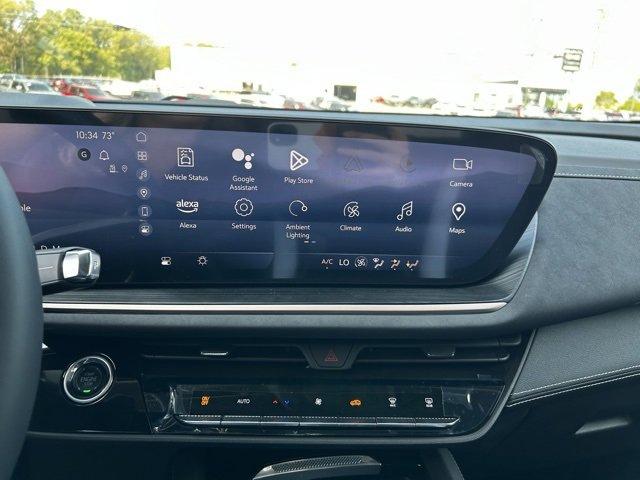 2024 Buick Envision Vehicle Photo in JACKSON, MI 49202-1834