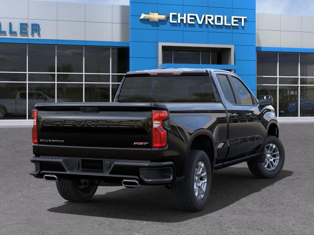 2025 Chevrolet Silverado 1500 Vehicle Photo in ROGERS, MN 55374-9422