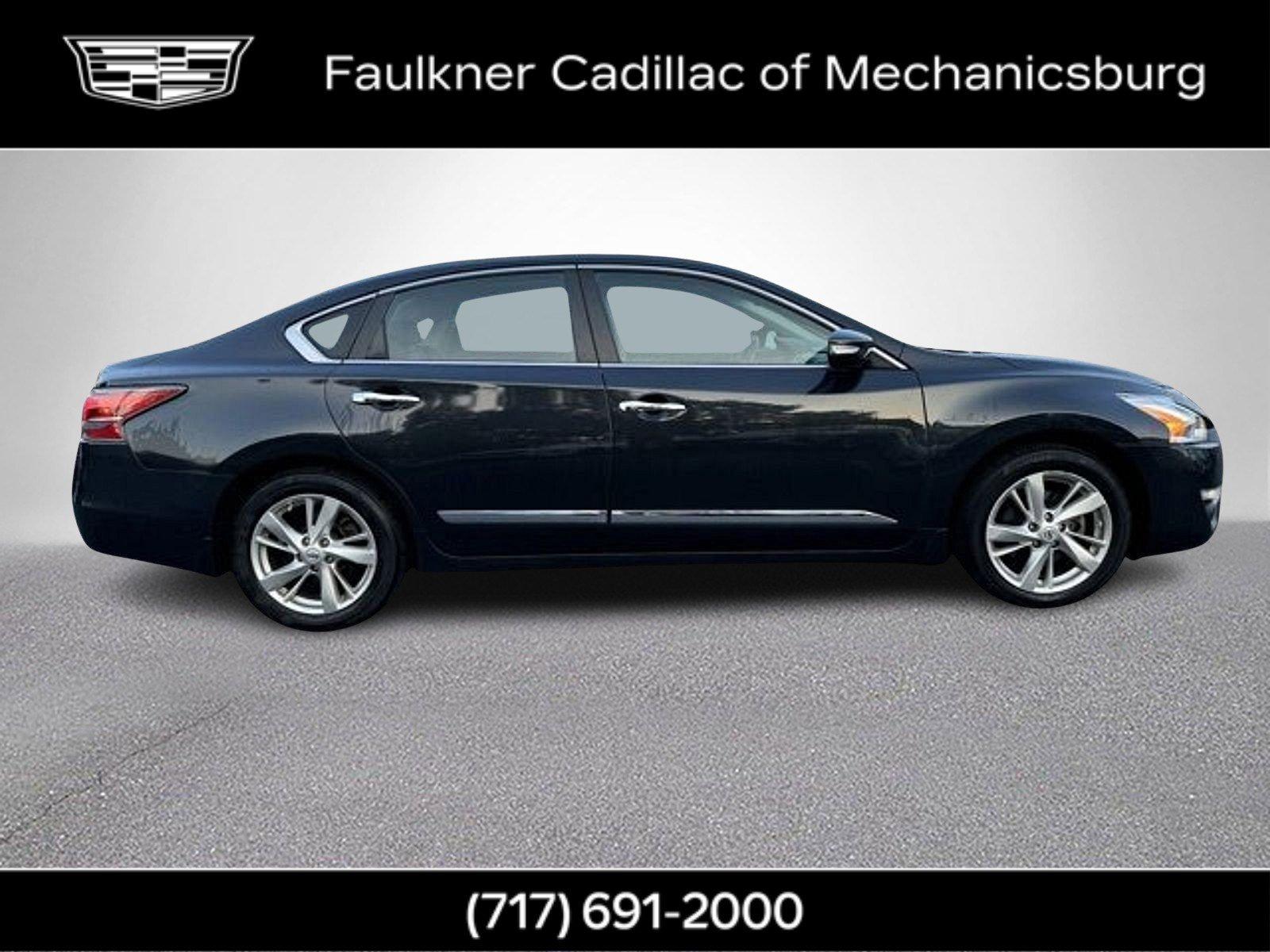 2015 Nissan Altima Vehicle Photo in MECHANICSBURG, PA 17050-1707