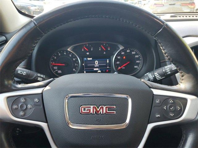 2021 GMC Terrain Vehicle Photo in SUNRISE, FL 33323-3202