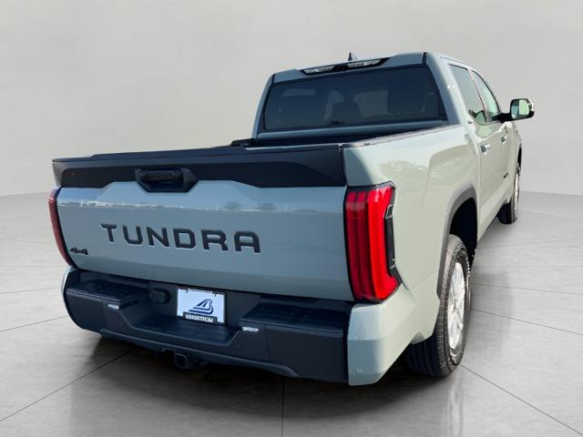 2024 Toyota Tundra 4WD Vehicle Photo in Oshkosh, WI 54904