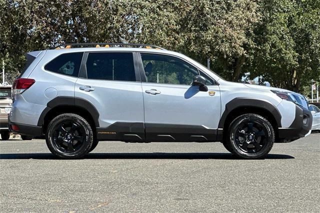 2023 Subaru Forester Vehicle Photo in ELK GROVE, CA 95757-8703