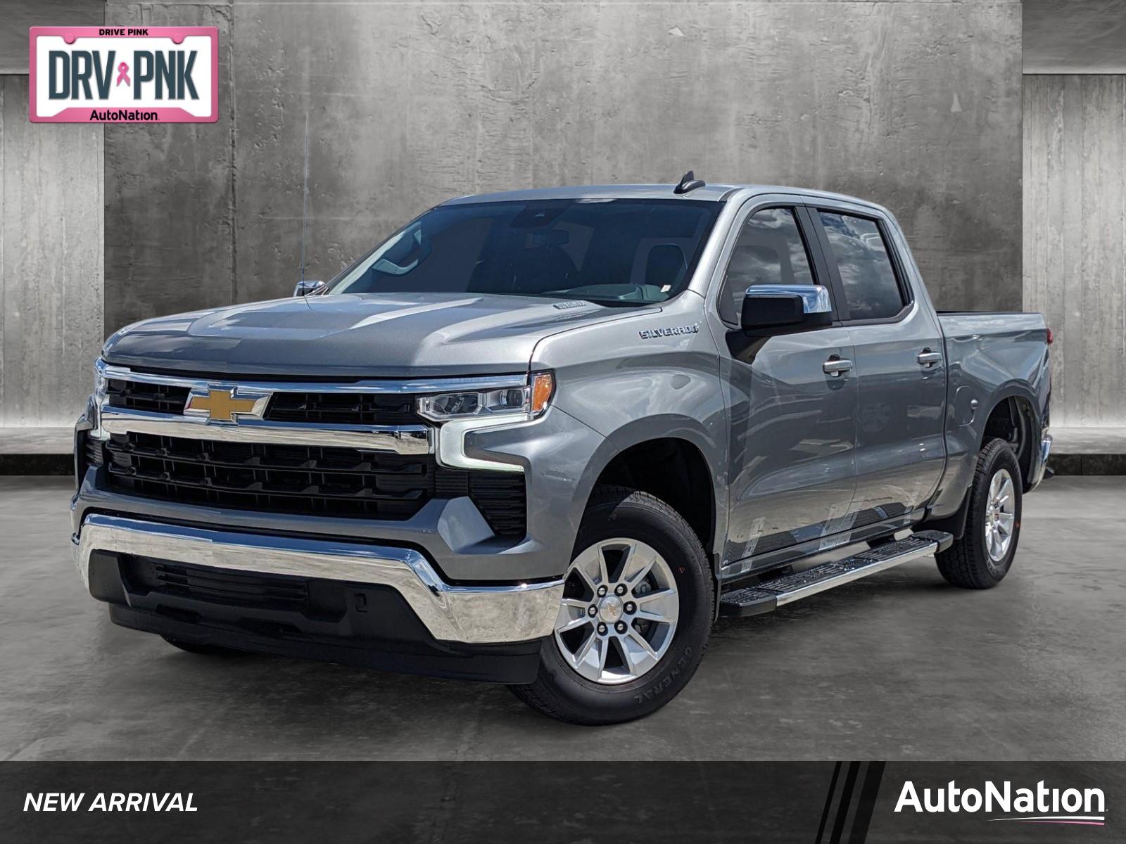 2023 Chevrolet Silverado 1500 Vehicle Photo in MIAMI, FL 33172-3015