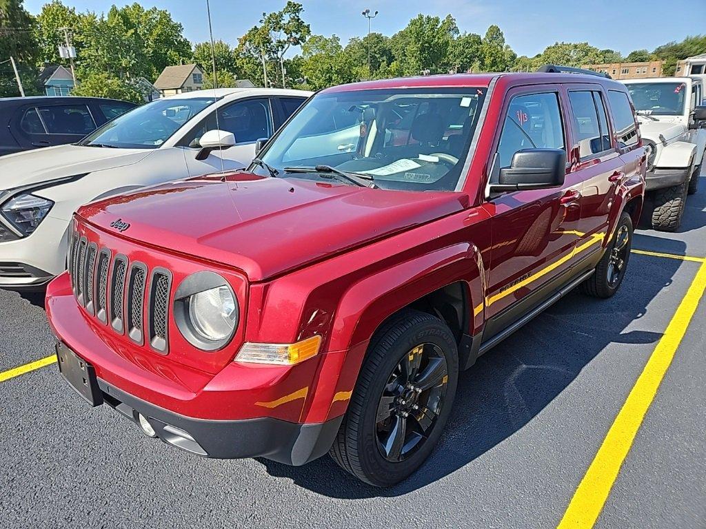 2014 Jeep Patriot Vehicle Photo in AKRON, OH 44303-2185