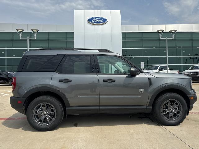 2024 Ford Bronco Sport Vehicle Photo in Terrell, TX 75160