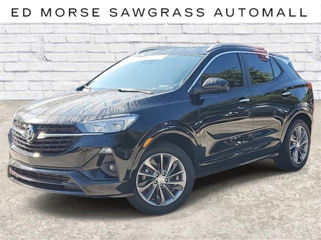 2022 Buick Encore GX Vehicle Photo in SUNRISE, FL 33323-3202