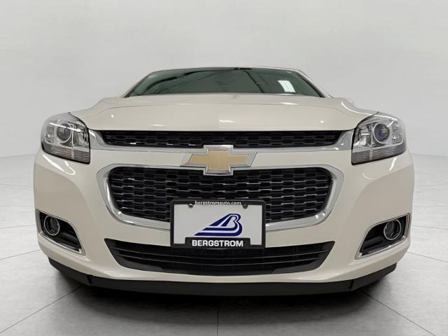 2014 Chevrolet Malibu Vehicle Photo in NEENAH, WI 54956-2243