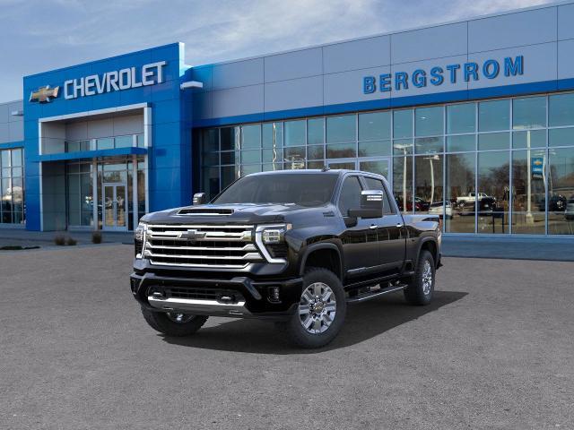 2025 Chevrolet Silverado 2500 HD Vehicle Photo in MIDDLETON, WI 53562-1492