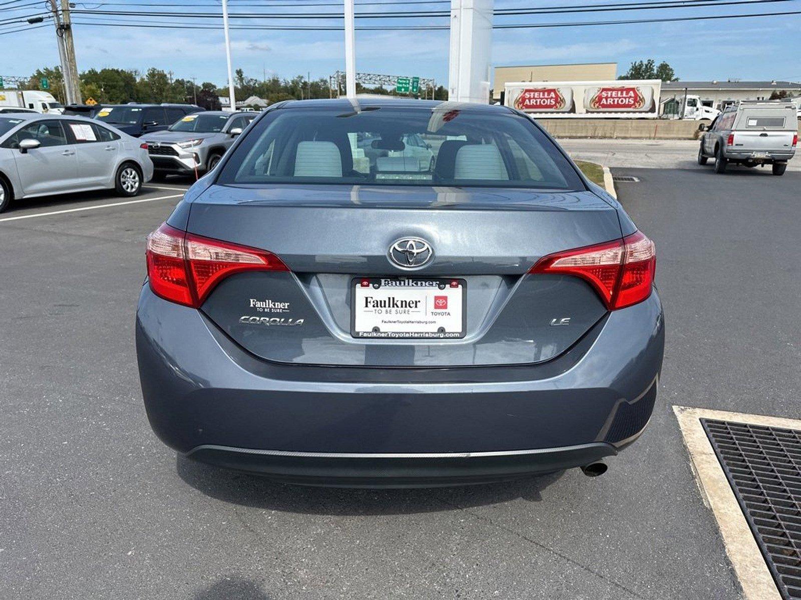 2017 Toyota Corolla Vehicle Photo in Harrisburg, PA 17111