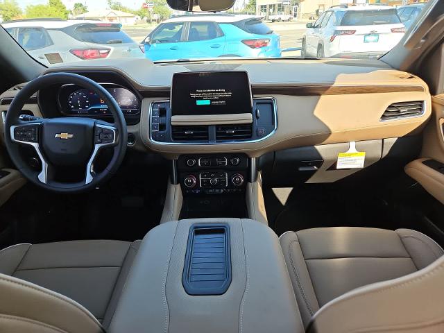 2024 Chevrolet Tahoe Vehicle Photo in SAN ANGELO, TX 76903-5798