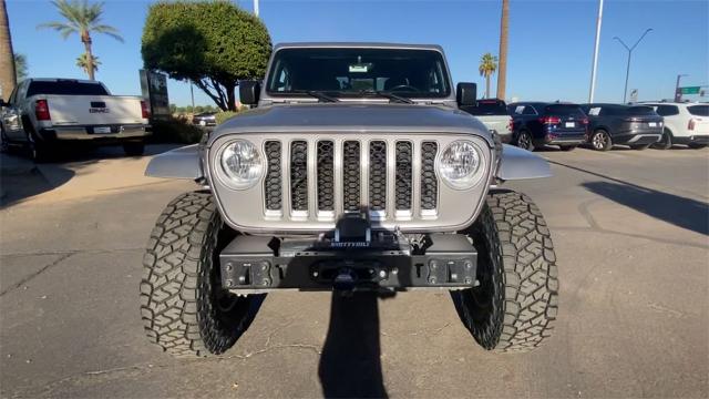 2021 Jeep Gladiator Vehicle Photo in GOODYEAR, AZ 85338-1310