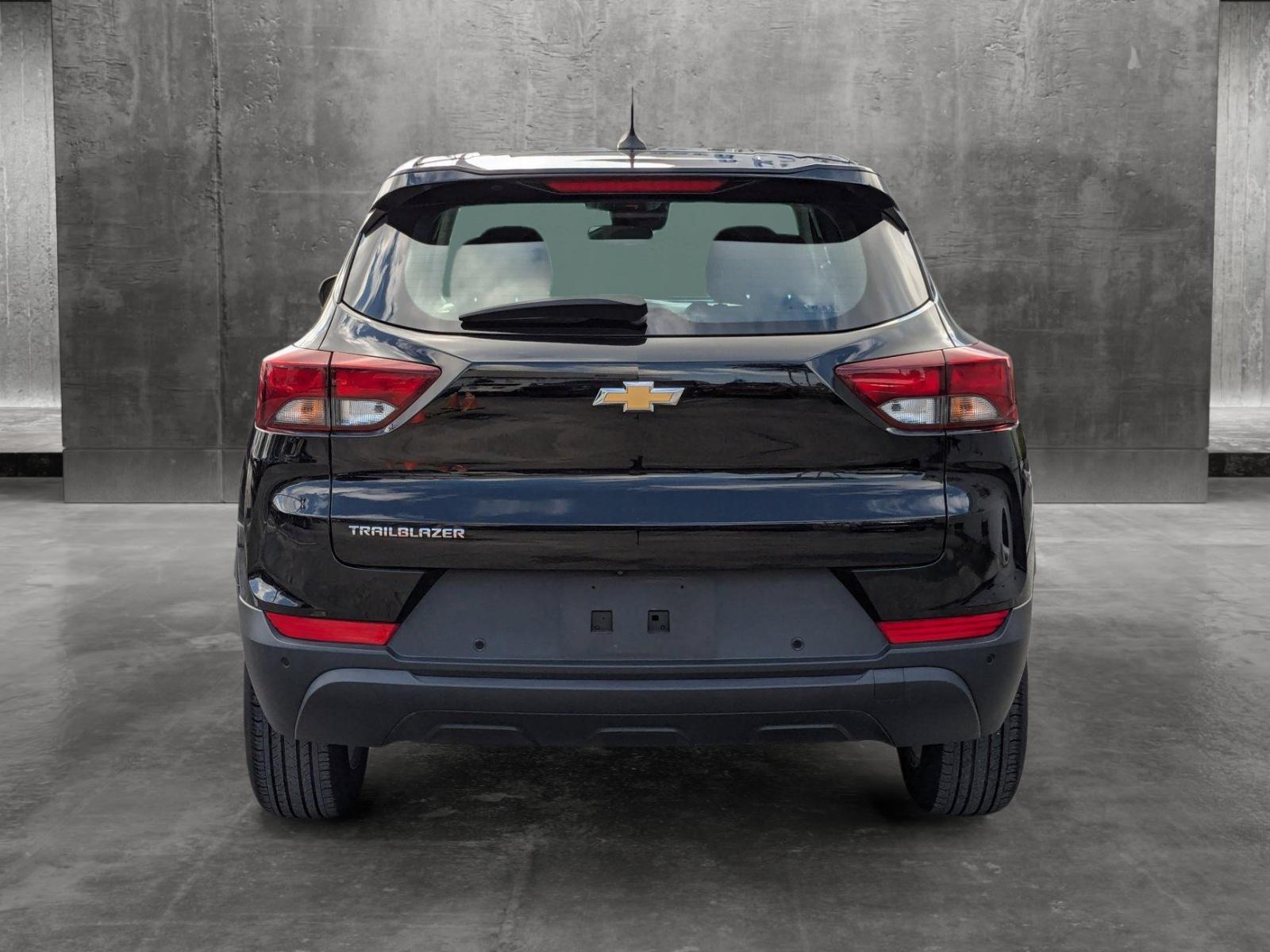 2021 Chevrolet Trailblazer Vehicle Photo in Miami, FL 33015