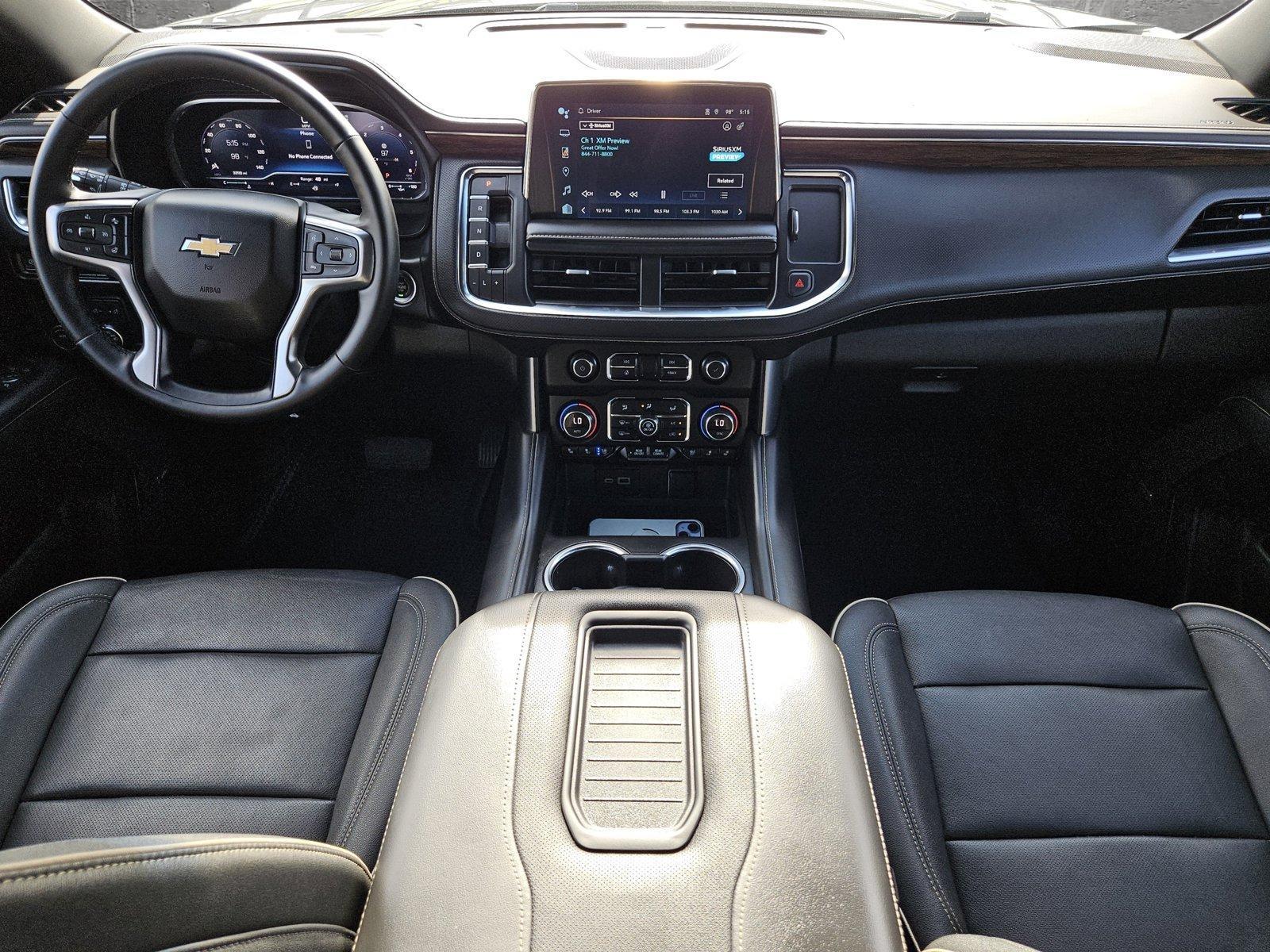 2023 Chevrolet Tahoe Vehicle Photo in CORPUS CHRISTI, TX 78416-1100