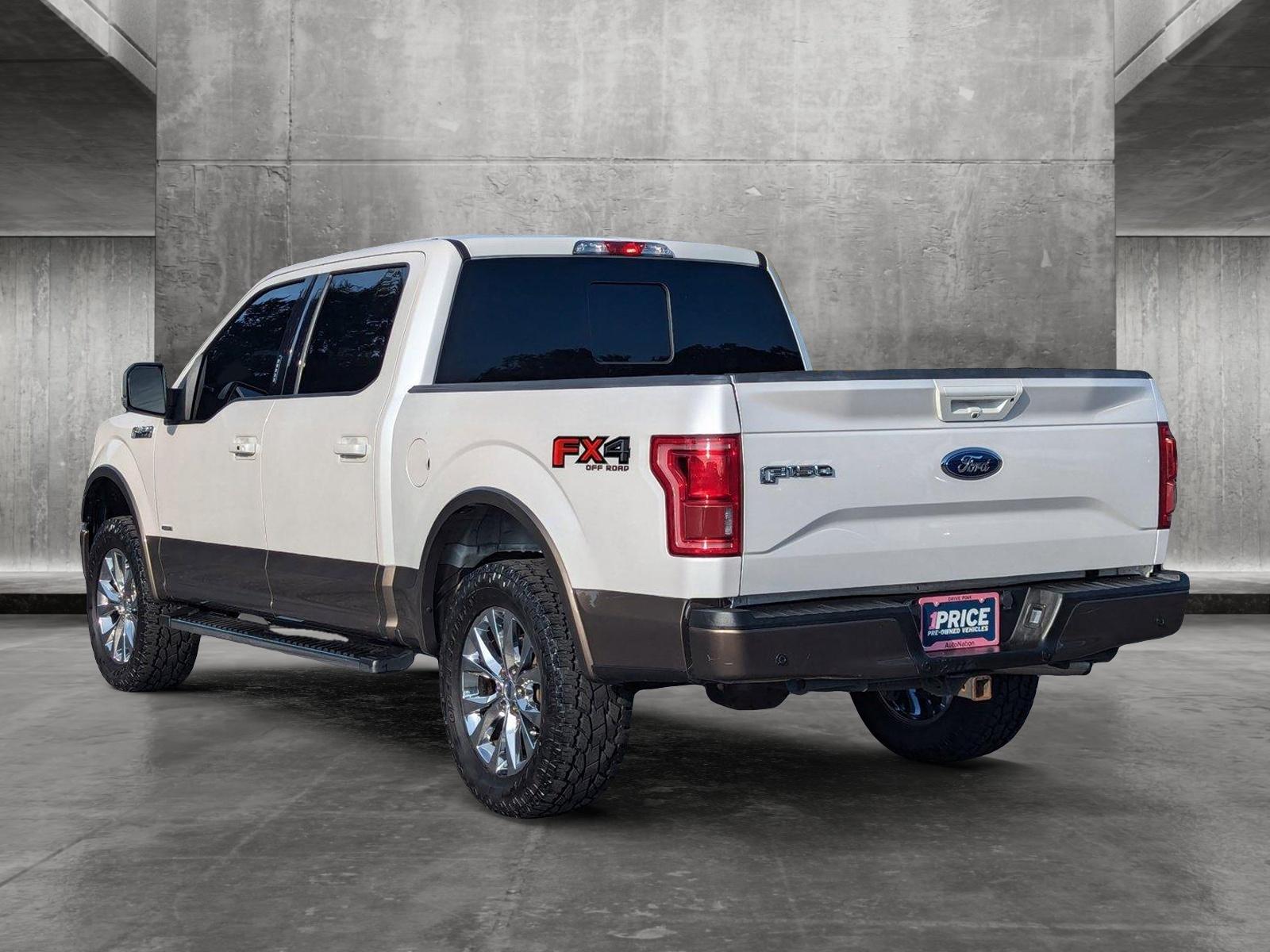 2016 Ford F-150 Vehicle Photo in ORLANDO, FL 32812-3021