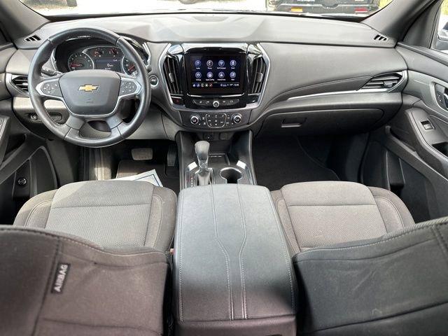 2022 Chevrolet Traverse Vehicle Photo in MEDINA, OH 44256-9631