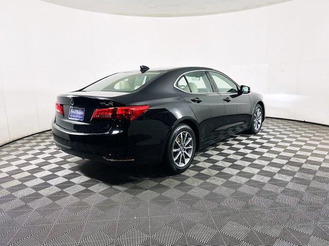 2018 Acura TLX Vehicle Photo in Flemington, NJ 08822