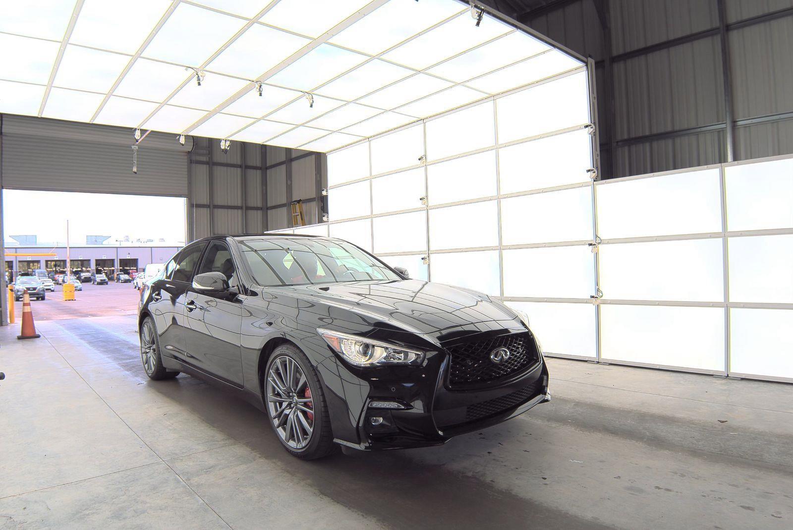 2023 INFINITI Q50 Vehicle Photo in DALLAS, TX 75209