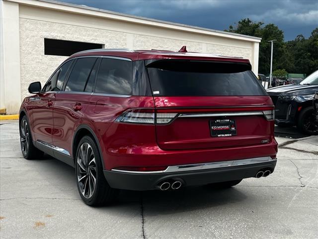 2020 Lincoln Aviator Vehicle Photo in TAMPA, FL 33612-3404