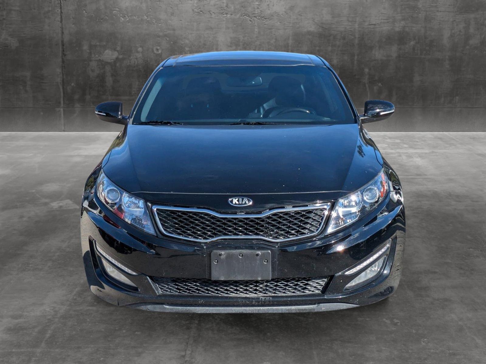 2013 Kia Optima Vehicle Photo in Spokane Valley, WA 99206