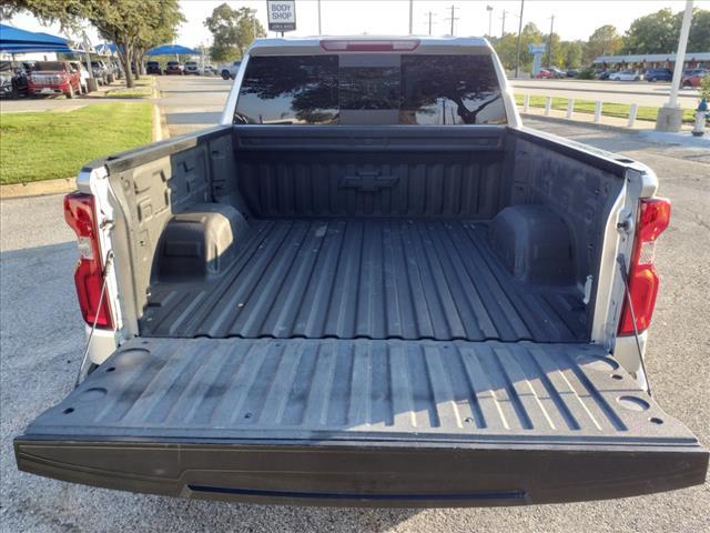 2021 Chevrolet Silverado 1500 Vehicle Photo in Denton, TX 76205