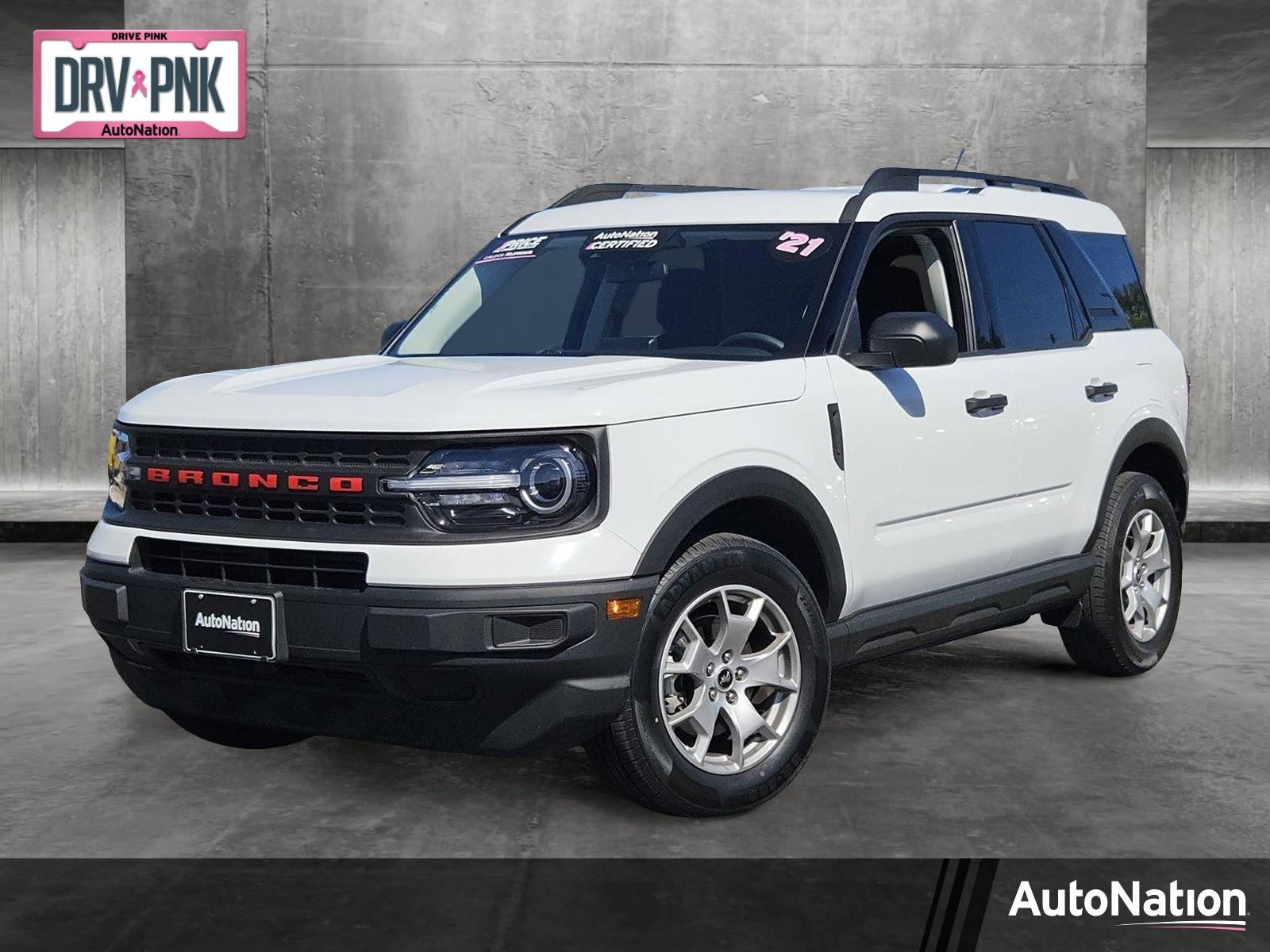 2021 Ford Bronco Sport Vehicle Photo in GILBERT, AZ 85297-0446