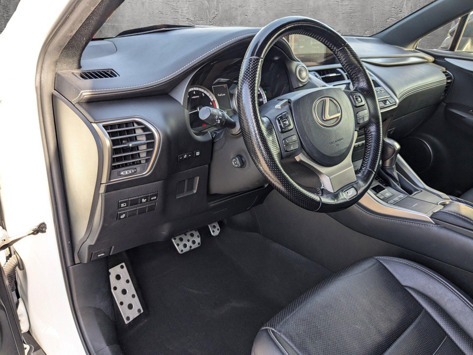 2020 Lexus NX 300 Vehicle Photo in Panama City, FL 32401