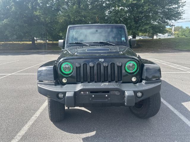 2012 Jeep Wrangler Unlimited Vehicle Photo in Clarksville, MD 21029