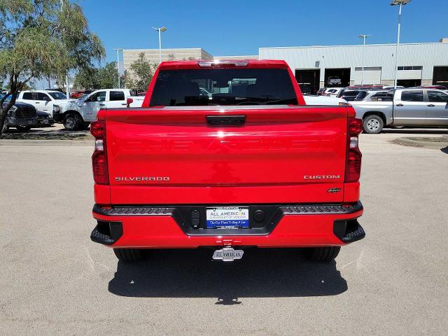 2024 Chevrolet Silverado 1500 Vehicle Photo in ODESSA, TX 79762-8186