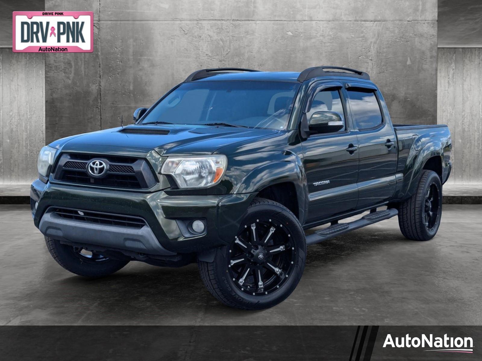 2014 Toyota Tacoma Vehicle Photo in Clearwater, FL 33764