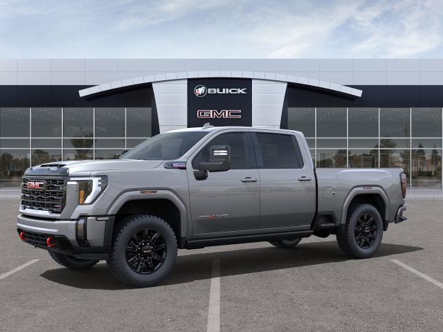 2025 GMC Sierra 2500 HD Vehicle Photo in PASADENA, CA 91107-3803