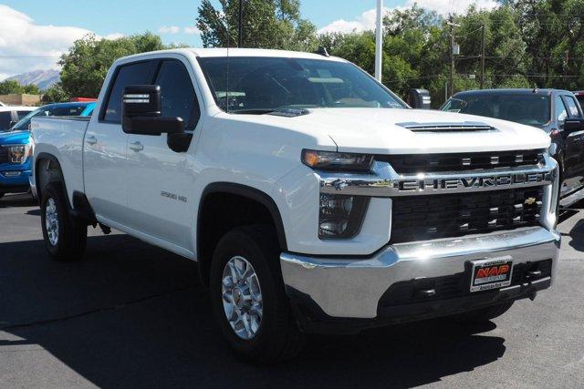 2022 Chevrolet Silverado 2500 HD Vehicle Photo in AMERICAN FORK, UT 84003-3317