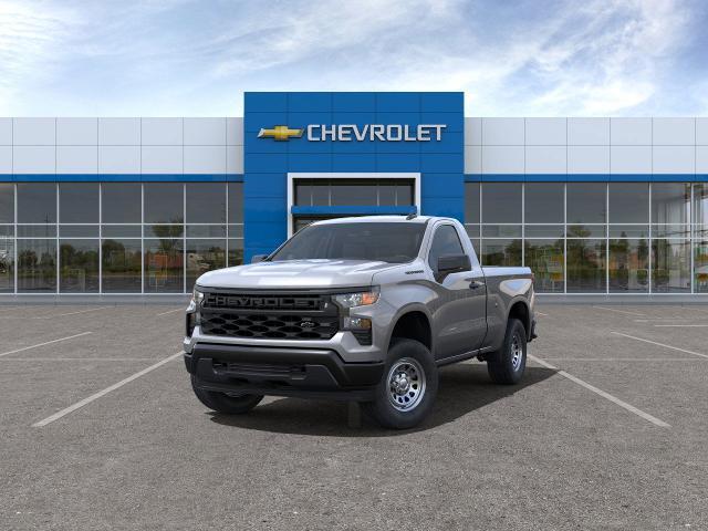 2025 Chevrolet Silverado 1500 Vehicle Photo in VALENCIA, CA 91355-1705