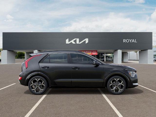 2025 Kia Niro Vehicle Photo in Tucson, AZ 85712