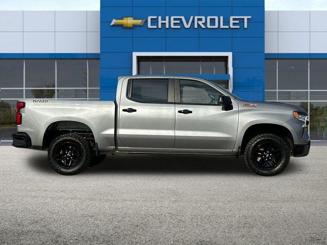 2023 Chevrolet Silverado 1500 Vehicle Photo in RIVERSIDE, CA 92504-4106