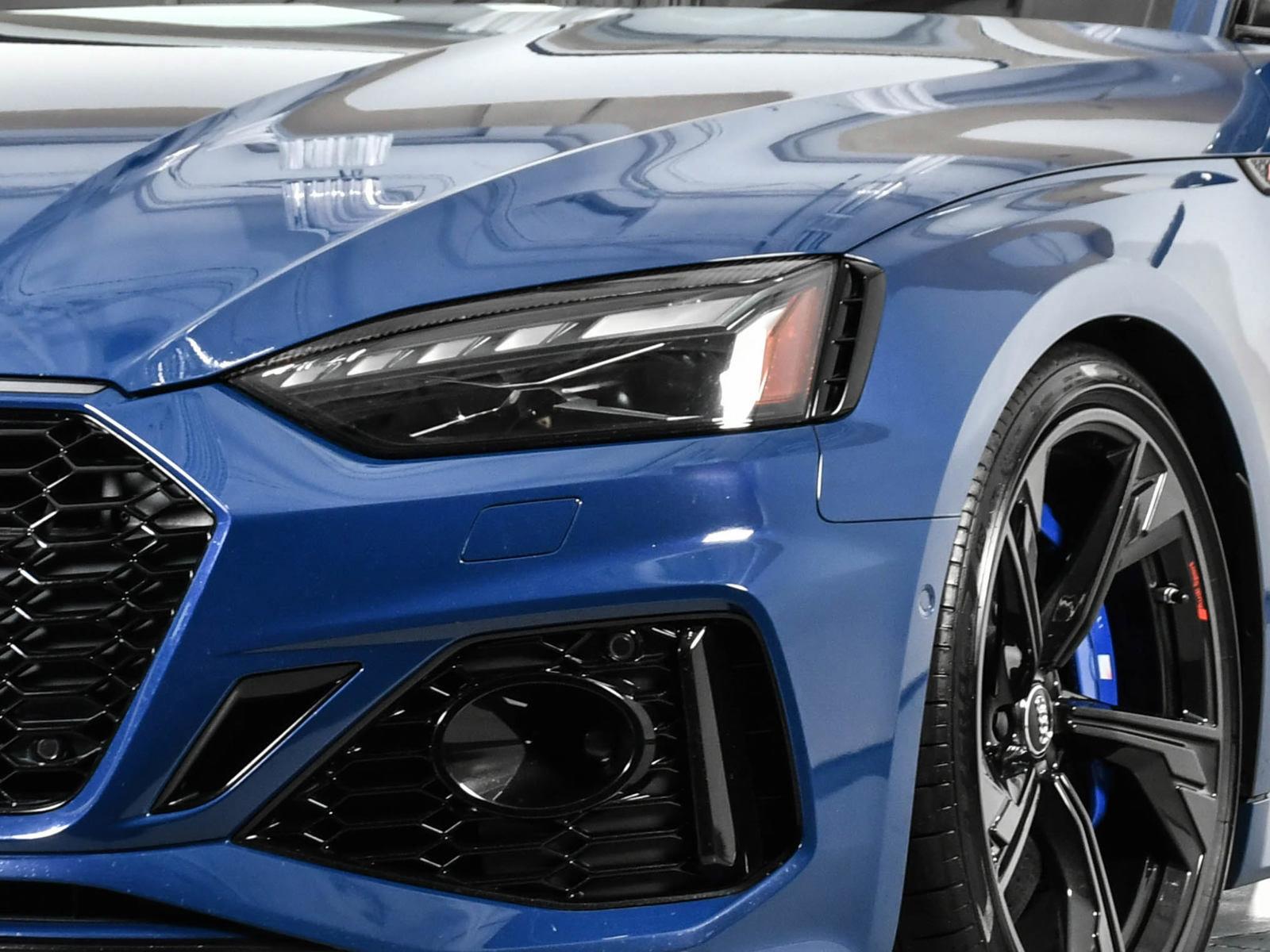 2021 Audi RS 5 Sportback Vehicle Photo in DALLAS, TX 75235