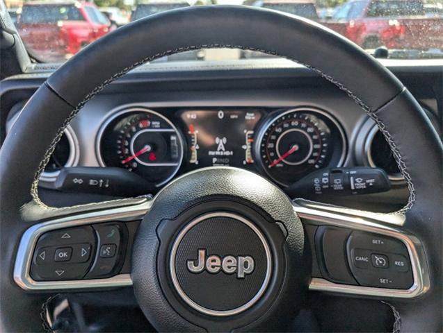 2021 Jeep Wrangler Vehicle Photo in AURORA, CO 80012-4011