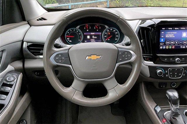 2021 Chevrolet Traverse Vehicle Photo in INDEPENDENCE, MO 64055-1314