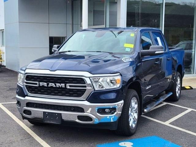 2022 Ram 1500 Vehicle Photo in Gardner, MA 01440