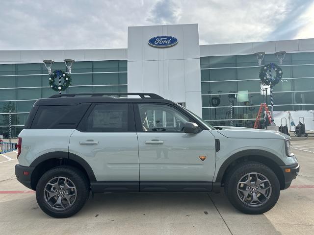 2024 Ford Bronco Sport Vehicle Photo in Terrell, TX 75160