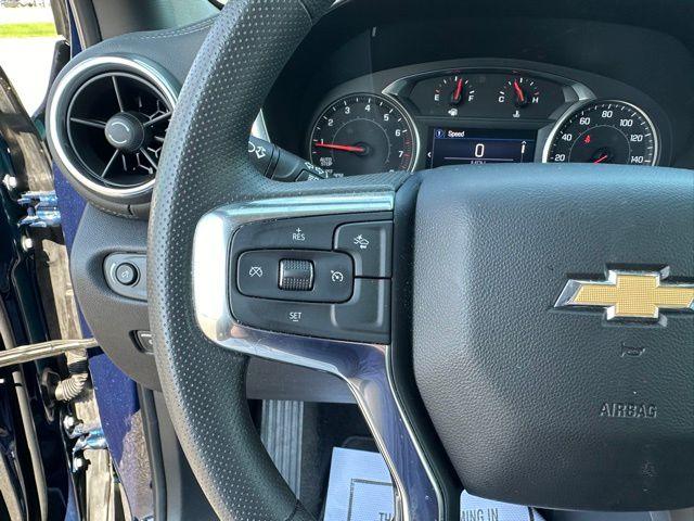 2022 Chevrolet Blazer Vehicle Photo in TUPELO, MS 38801-6508