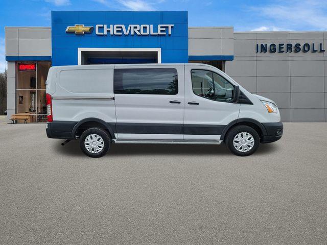 2021 Ford Transit Cargo Van Vehicle Photo in PAWLING, NY 12564-3219