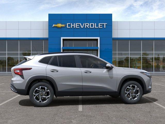 2024 Chevrolet Trax Vehicle Photo in PAWLING, NY 12564-3219