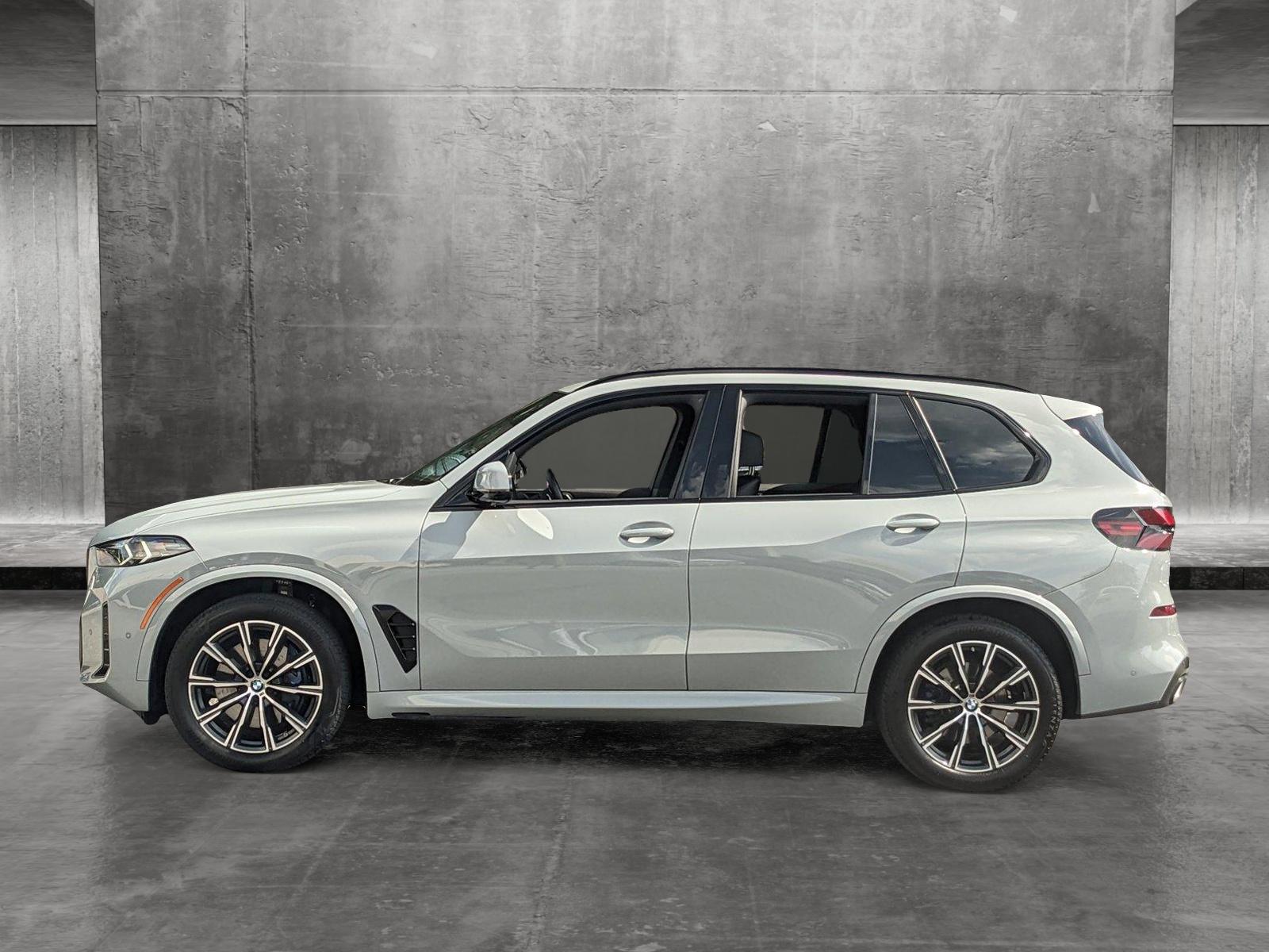 2024 BMW X5 xDrive40i Vehicle Photo in Towson, MD 21204